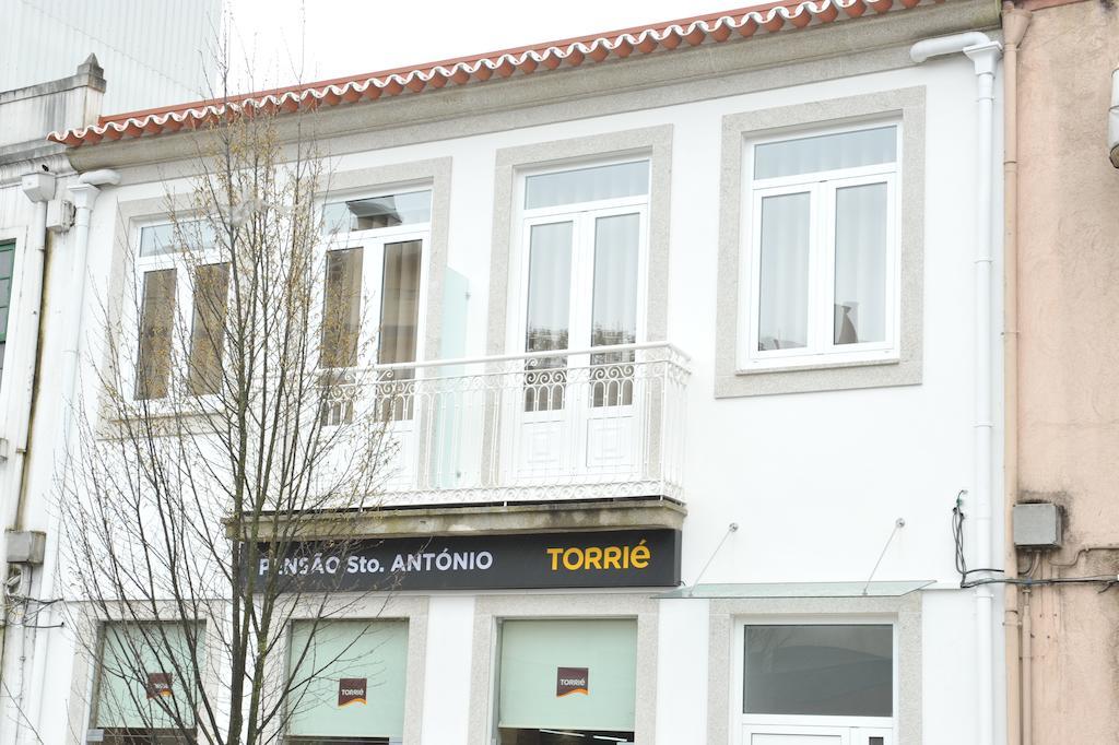 Pensao Santo Antonio Ξενοδοχείο Vila Nova de Famalicão Εξωτερικό φωτογραφία