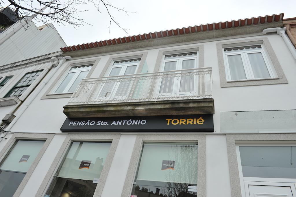 Pensao Santo Antonio Ξενοδοχείο Vila Nova de Famalicão Εξωτερικό φωτογραφία